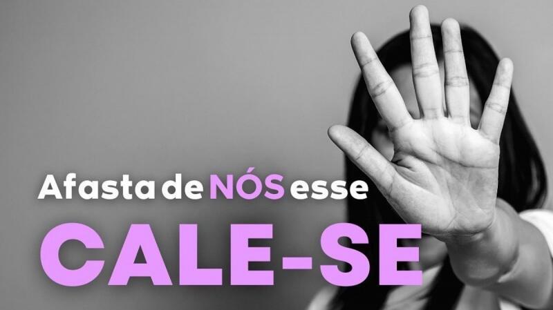 Mulheres fazem campanha nas redes sociais em apoio à fisioterapeuta Carol Queiroz (Foto: Reprodução)