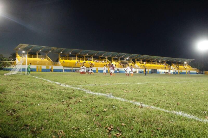 Estádio Ribeirão recebe abertura do Estadual Feminino. (Foto: Divulgação)