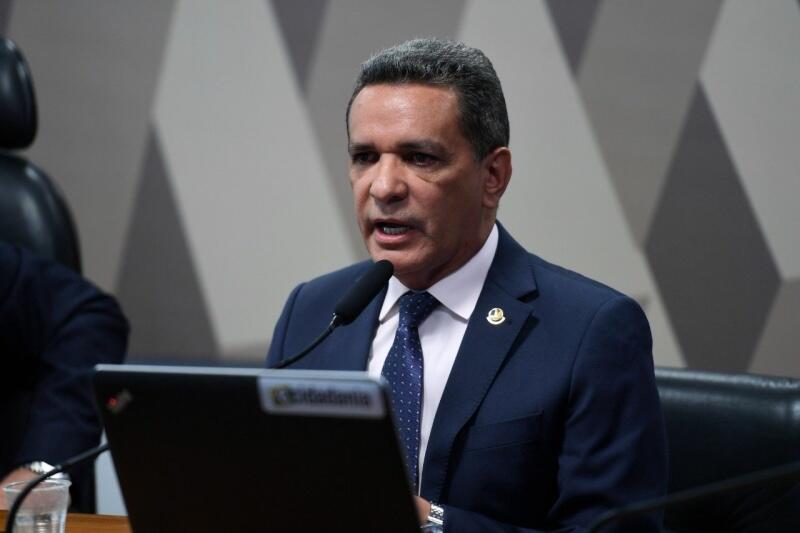 Para o senador Mecias, a segurança nas escolas tornou-se um tema de ampla discussão (Foto: Divulgação)