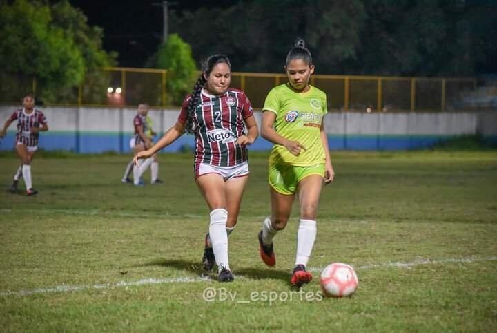 Progresso de Mucajaí não toma conhecimento do Roraima. Crédito: Hélio Garcias/BV Esportes