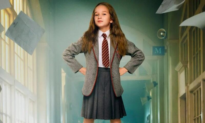Remake de Matilda estreia no dia de natal, 25 de dezembro (Foto: Divulgação)