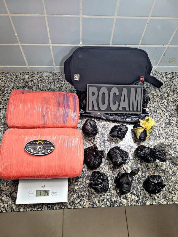 Os tabletes deram cerca de 2.300 kg (Foto: Divulgação)