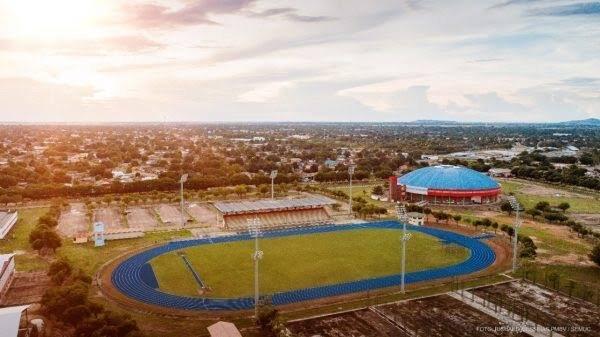 Vila Olímpica recebe River e Sampaio, que fecham a rodada dupla do Estadual Sub-20 (Foto: Divulgação)