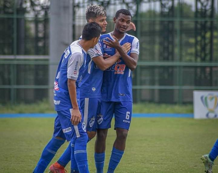 Meninada do Operário deita na Vila e Mundão decola no Sub-20. Crédito: Hélio Garcias/BV Esportes