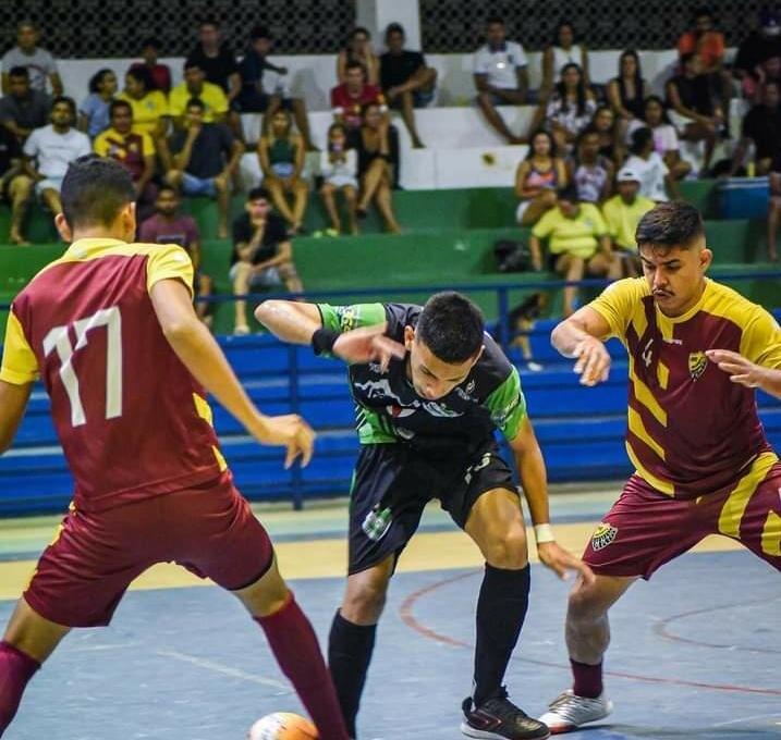 Alviverde e Buriti medem forças pelo título; competição da acesso à Taça Brasil. Crédito: Hélio Garcias/BV Esportes