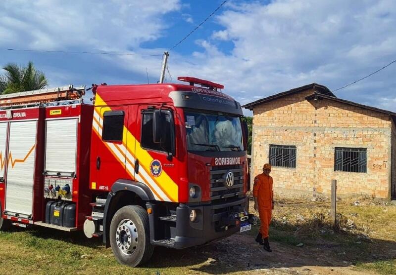 A nova sede será usada como centro de recuperação de viaturas