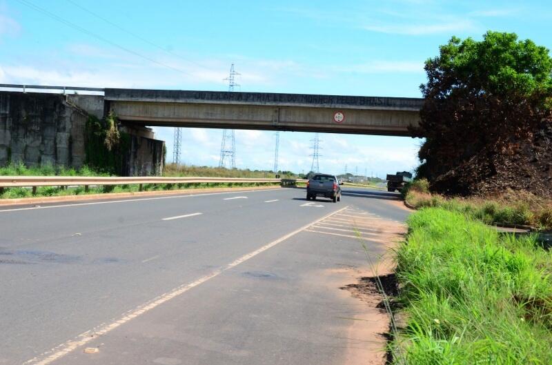 Trecho urbano da BR-174 em Boa Vista está liberado - Foto: Nilzete Franco/Folha de Boa Vista
