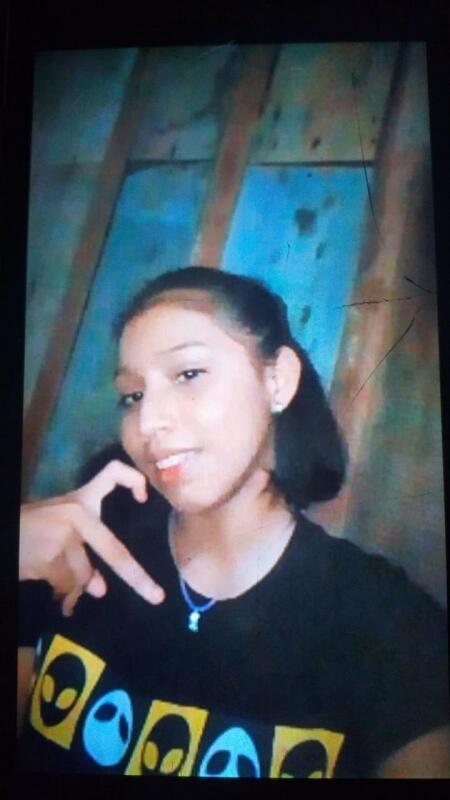 Hellen Cristina Santana de Almeida, de 14 anos, desapareceu às 8h de sexta-feira (9) - Foto: Divulgação