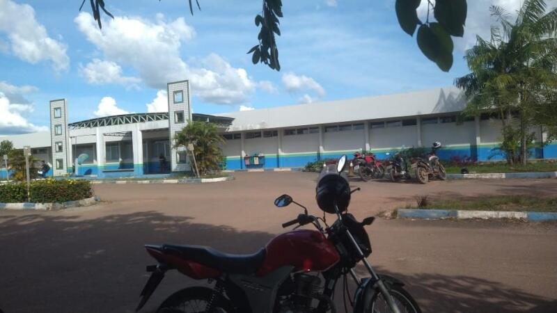 Imagem da fachada do Hospital Regional Sul Ottomar de Sousa Pinto (Foto: Divulgação)