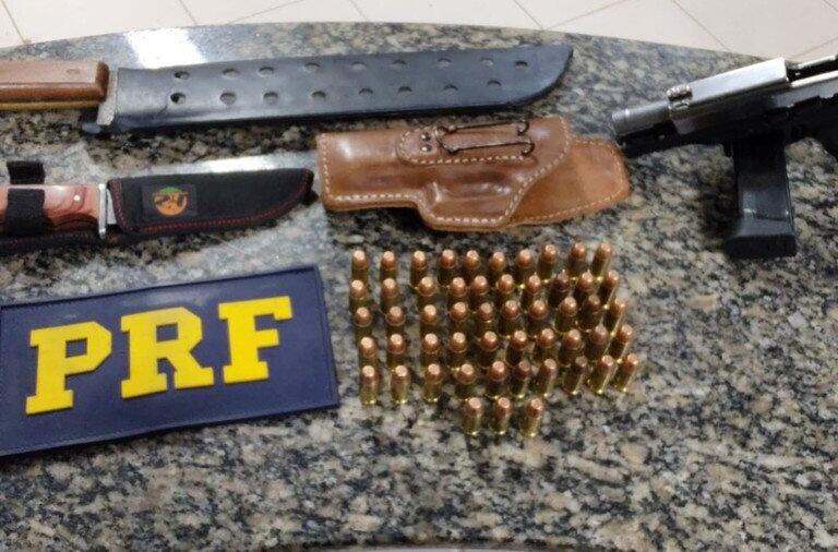 Parte de material apreendido durante operação contra garimpo na Terra Yanomami - Foto: ASCOM/PRF