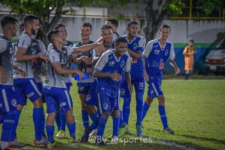 Mundão vence em ritmo de treino, pelo Estadual Sub-20. Crédito: Hélio Garcias/BV Esportes