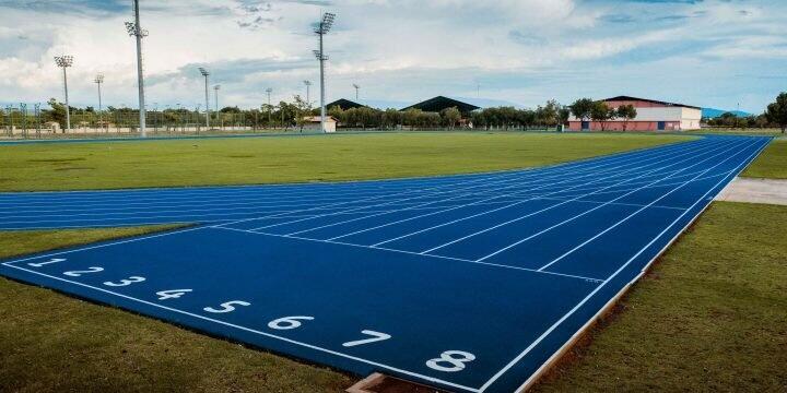 Vila Olímpica de Boa Vista recebe rodada dupla, pela semifinal do Estadual Feminino. Crédito: divulgação