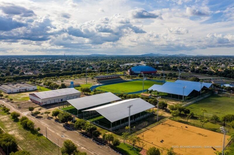 Tudo pronto; Vila Olímpica recebe duelo decisivo pelo Sub-20 (Foto: Divulgação)