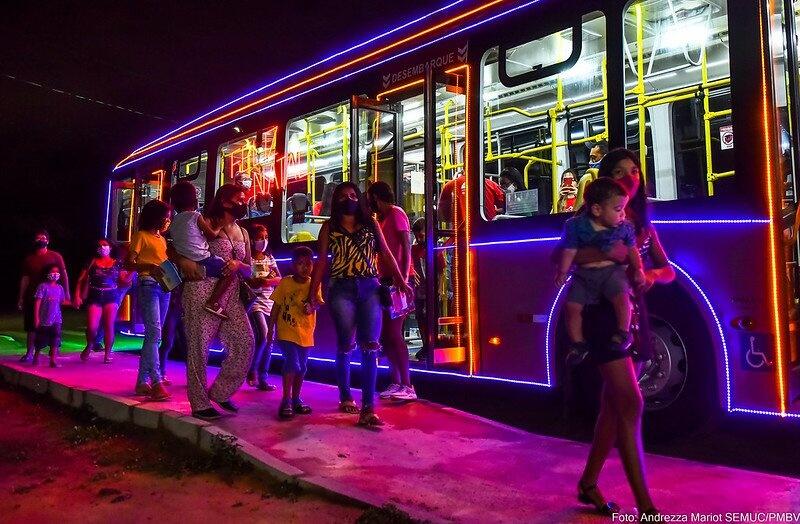 A ação é direcionada às crianças acima de dois anos de idade