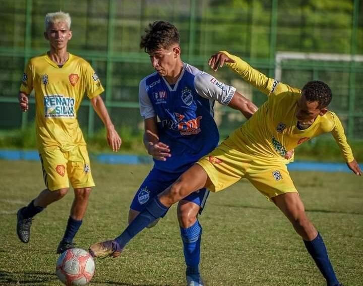 São Raimundo-RR mantém favoritismo e chega na decisão do Estadual Sub-20. Crédito: Hélio Garcias/BV Esportes