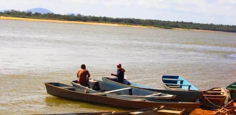 A suspensão dos registros visou averiguar a veracidade das informações de cada pescador (Foto: Divulgação)