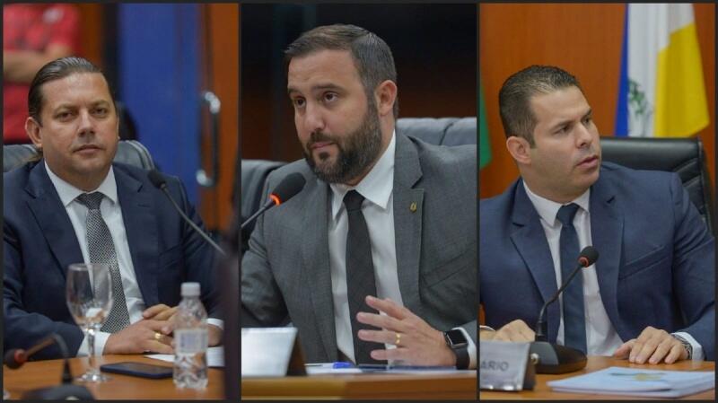 Fotos: Jader Souza / Marley Lima