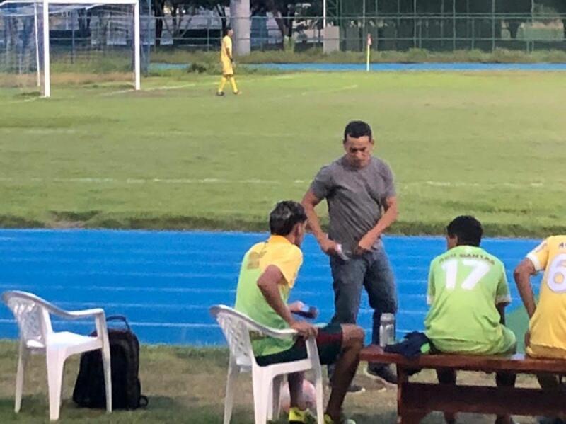 Ronaldy Jesus coloca River na decisão do Sub-20; Auriverde não chega como favorito. Crédito: divulgação