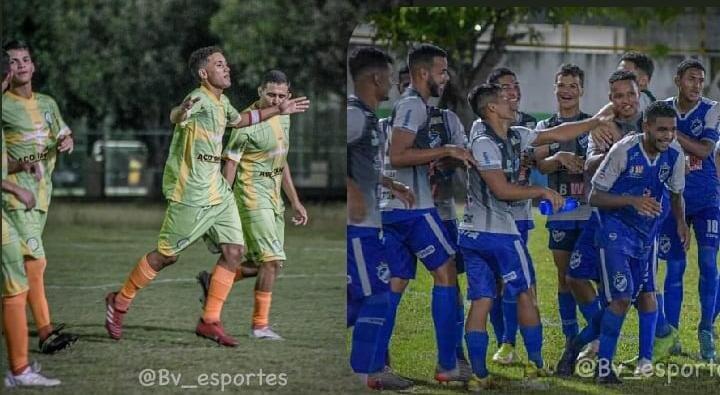 Quem leva? River e São Raimundo-RR jogam pelo título do Estadual Sub-20. Crédito: divulgação