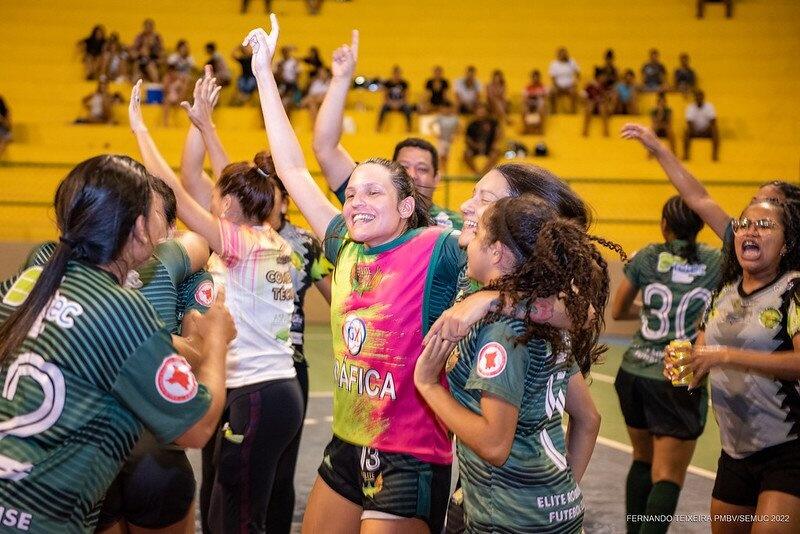 O grande vencedor da competição foi o time Elite Roraimense (1° lugar), goleando o Atlético Rio Negro (2° lugar) em 4x0.