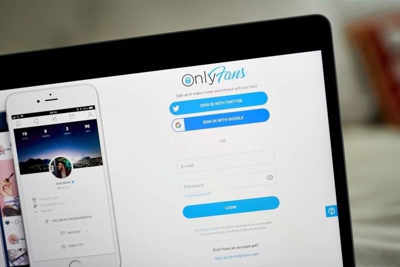 O OnlyFans possui 150 milhões de usuários, e mais de 5 milhões de criadores de conteúdo (Foto: Divulgação)