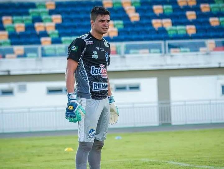 André Regly segue nos planos da comissão técnica e diretoria. (Foto: Hélio Garcias/São Raimundo)