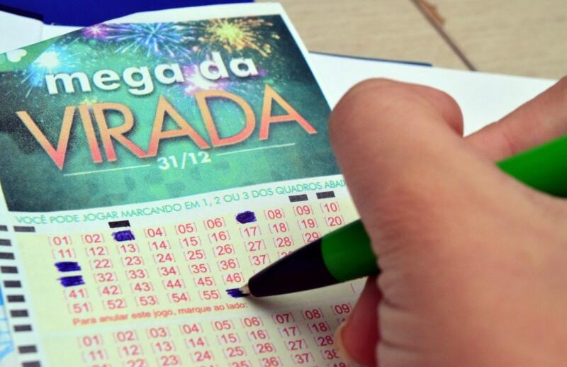 Mesmo com um vencedor das seis dezenas, quem fizer a quina ou a quadra também ganhará algum dinheiro (Foto: Nilzete Franco/FolhaBV)