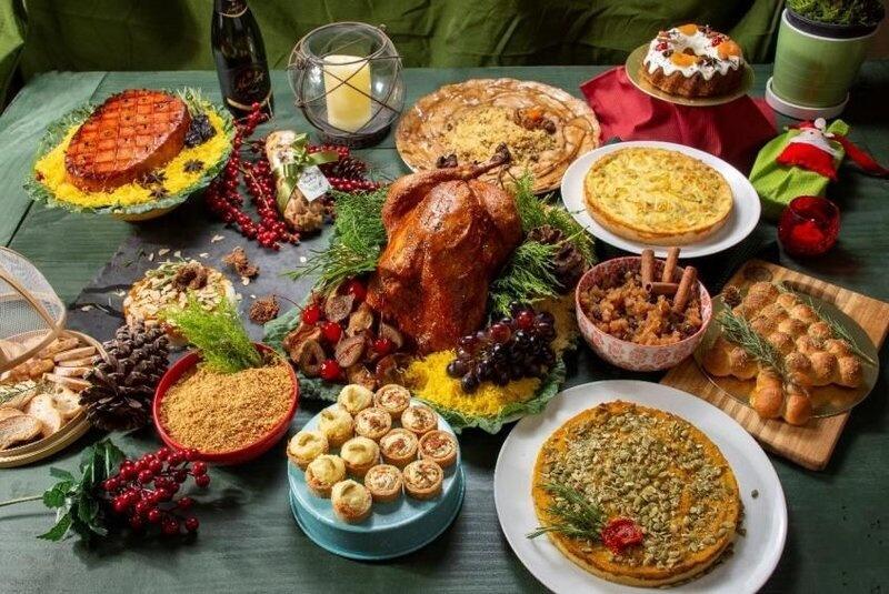 Confira três receitas para uma ceia completa, com direito a entrada, prato principal e sobremesa. (Foto: Divulgação)