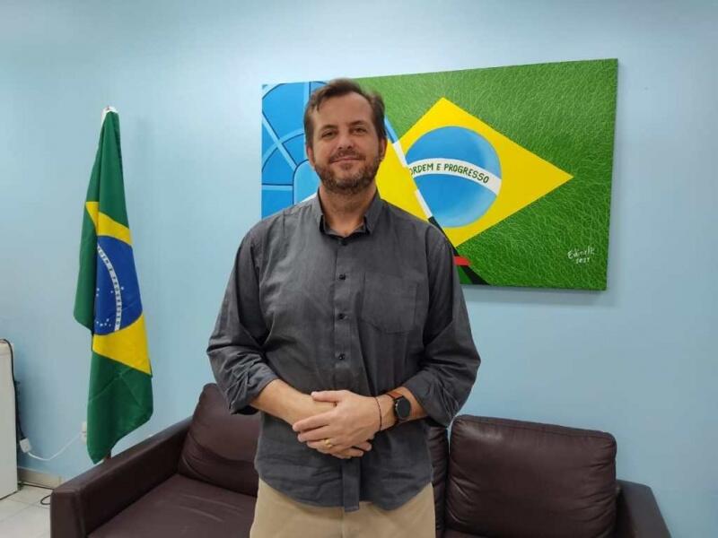 Emerson Baú, titular da Secretaria Agricultura, Desenvolvimento E Inovação (Seadi) Foto: Divulgação
