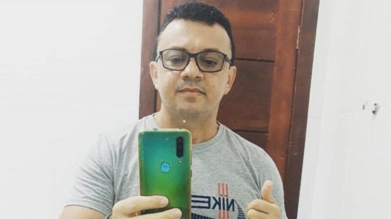 Poder Judiciário aceitou o pedido do MP pela prisão preventiva do docente, que está foragido (Foto: Instagram Bill)