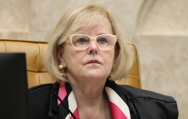 Ministra Rosa Weber (Foto: Divulgação)