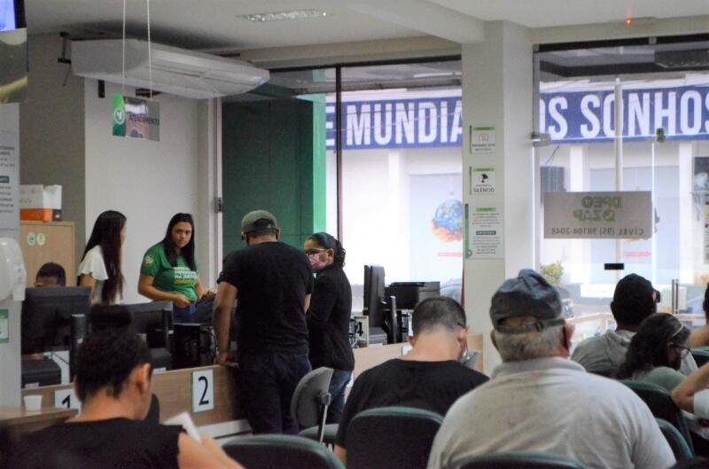 Gabinetes vão atender 20 pessoas, 15 com agendamento prévio e outras 5 de forma extraordinária - Foto: ASCOM/DPE-RR
