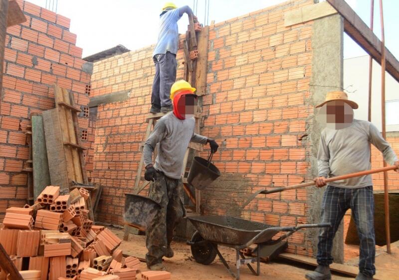 Programa prevê recursos para construção, reforma e aquisição de casas (Foto: Nilzete Franco/FolhaBV) Programa prevê recursos para construção, reforma e aquisição de casas (Foto: Nilzete Franco/FolhaBV)