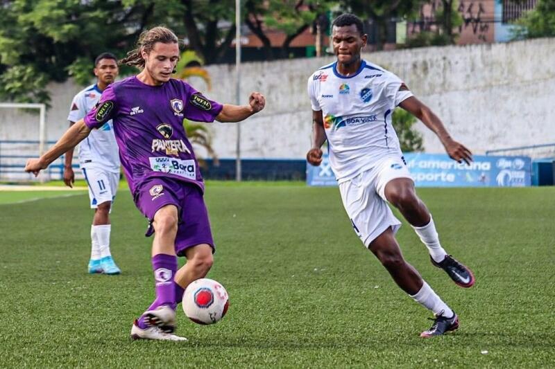 Mundão foi valente, mas não venceu no certame (Foto: Emerson Vieira/Falcon)