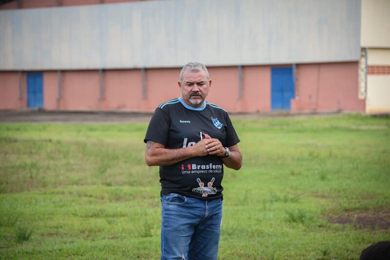 Mundão fecha sem pontuar no grupo 26 da Copinha. (Foto: Hélio Garcias/São Raimundo)