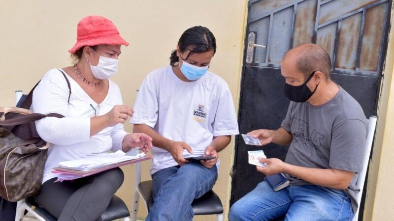 Selecionados para os cargos trabalharão por 12 meses (Foto: Secom-RR)