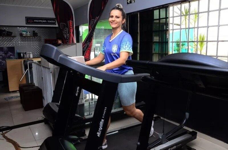 Tipo de resultado pode variar de acordo com o horário escolhido para o exercício (Nilzete Franco/FolhaBV) Tipo de resultado pode variar de acordo com o horário escolhido para o exercício (Nilzete Franco/FolhaBV)