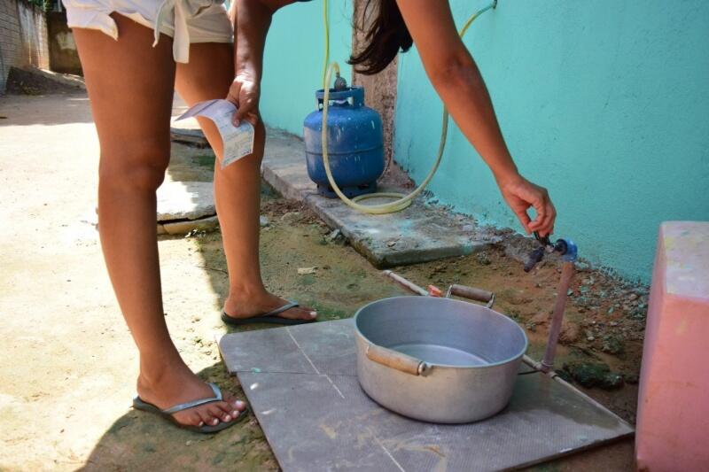 Previsão para conclusão do reparo é às 14h (Foto: Arquivo Folha BV)