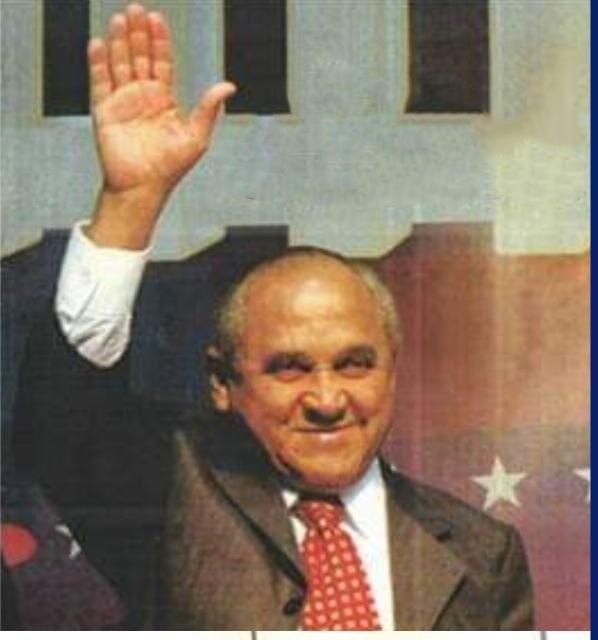 Ottomar faleceu em 2007, aos 76 anos, no Distrito Federal, em decorrência de um infarto. Se estivesse vivo, ele estaria completando 92 anos, hoje (Foto: Divulgação)