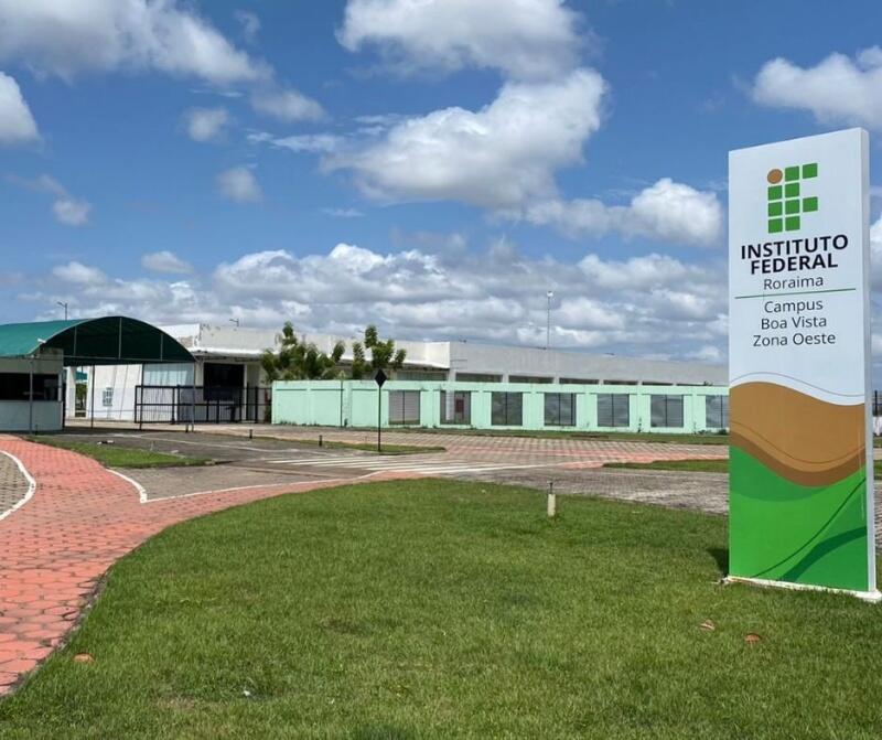 Quem possuir ensino médio completo e tiver interesse em fazer um curso técnico para inserção mais rápida ao mundo do trabalho pode se candidatar até o dia 6 de fevereiro a uma das 80 vagas disponibilizadas no CBVZO (Foto: Ascom/IFRR)