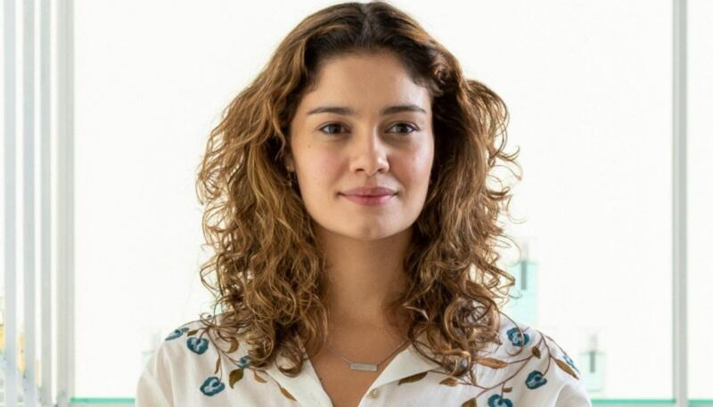 Atriz brasileira será estrela em filme da Netflix (Foto: Divulgação)