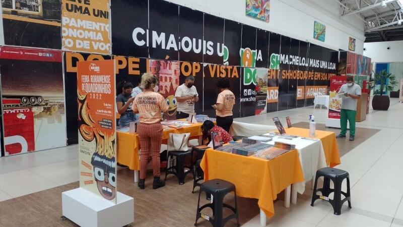 Registro da 1° edição que ocorreu em fevereiro de 2022 (Foto: Divulgação)