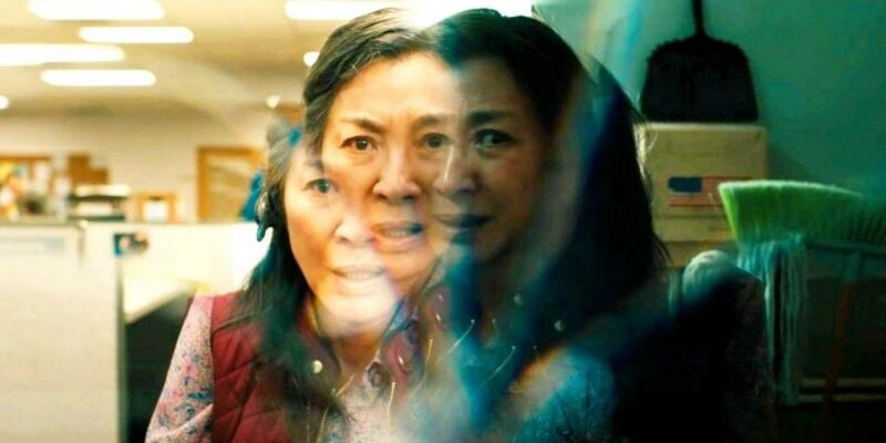 A primeira vez que uma atriz asiática é indicada para melhor atriz com Michelle Yeoh entre as favoritas (Foto: Divulgação)