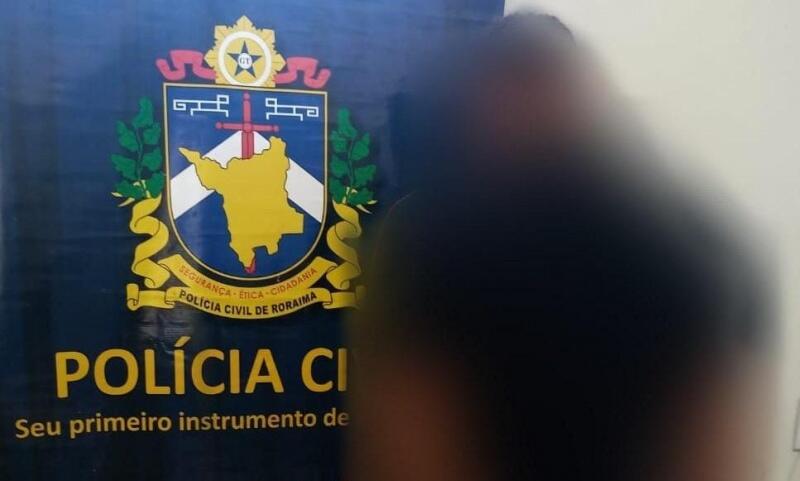 O homem vinha sendo processado e como não foi localizado durante a tramitação na Justiça, teve sua prisão decretada (Foto: Polícia Civil)