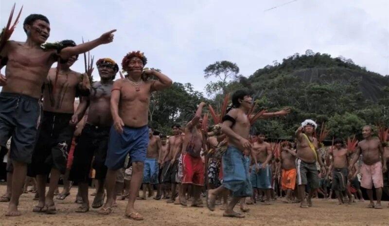 Povo Yanomami enfrenta grave crise sanitária - Foto: Arquivo/Funai