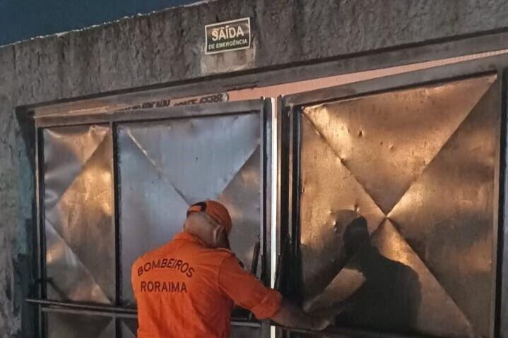 A ação ocorreu simultaneamente em todo o país  (Foto: Divulgação)