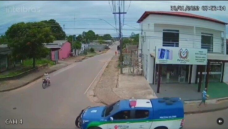 Por conta dos ferimentos, a vítima foi encaminhada ao HGR (Foto: Reprodução)