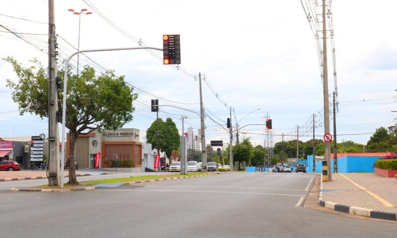 Local do acidente (Foto: Wenderson Cabral/Folha BV)