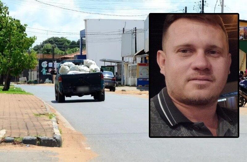 Kenedy Costa Ferreira, foi morto com três tiros, dois deles à queima-roupa (Foto: Reprodução)