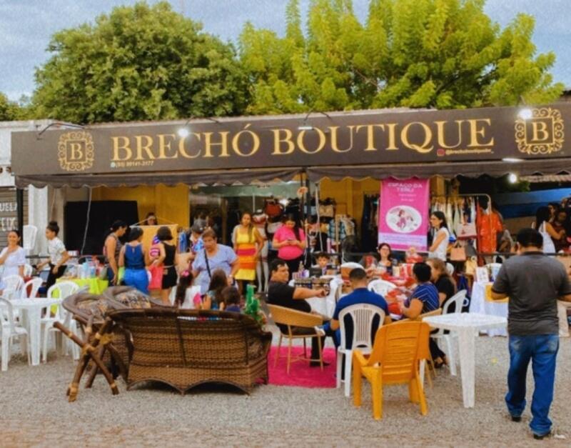 O evento será realizado na avenida Ataíde Teive, no bairro Buritis (Foto: Arquivo pessoal)
